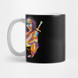 Themis Ilustration Mug